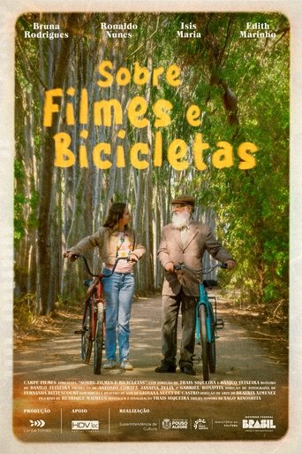 Poster of Sobre Filmes e Bicicletas