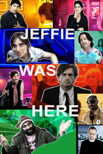 Poster of Jeffie Was Here