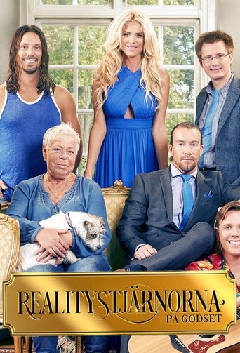 Poster of Realitystjärnorna på godset
