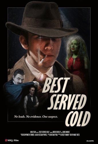 Best Served Cold Poster of Best Served Cold