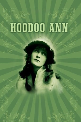 Poster of Hoodoo Ann