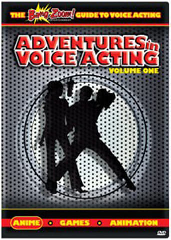 Poster of Adventures in Voice Acting