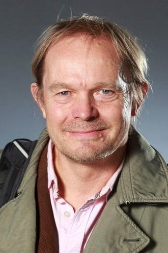 Portrait of Paul Murton