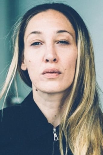 Portrait of Tanja Petrovsky
