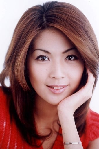 Portrait of Naoko Iijima