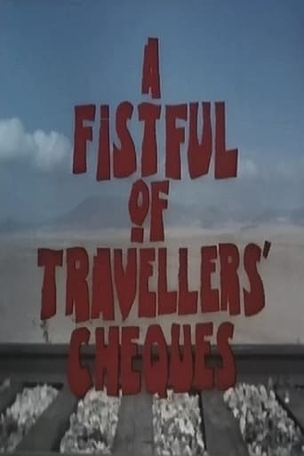 Poster of A Fistful of Travellers' Cheques