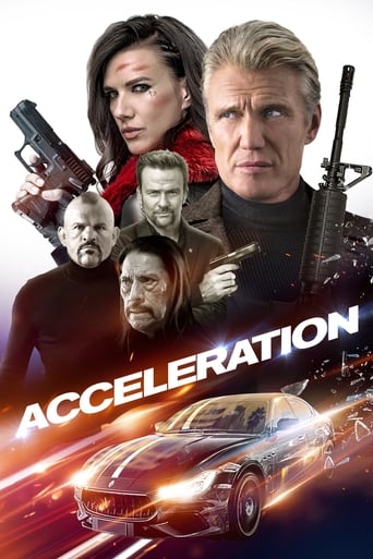 Poster of Acceleration