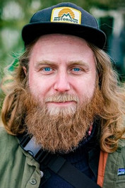 Portrait of Jens Thorborg