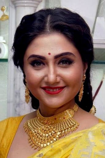 Portrait of Swastika Mukherjee