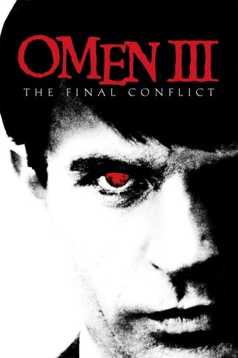 Poster of The Final Conflict