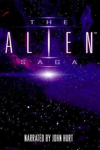 Poster of The Alien Saga