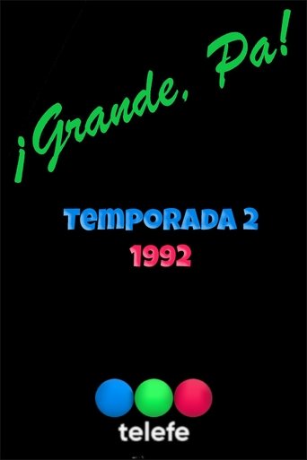 Portrait for ¡Grande, Pá! - Season 2