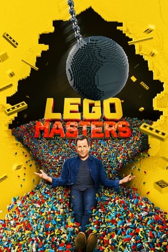 Portrait for LEGO Masters - Season 2