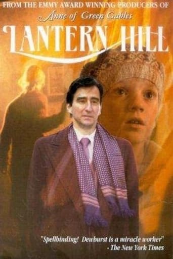 Poster of Lantern Hill