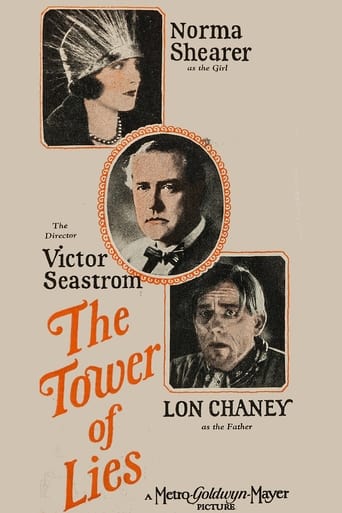 Poster of The Tower of Lies
