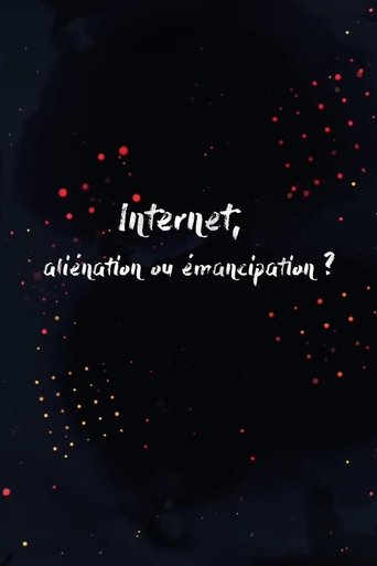 Poster of Internet, alienation or emancipation?