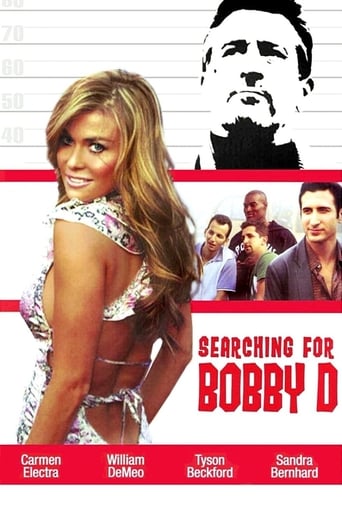 Poster of Searching for Bobby D
