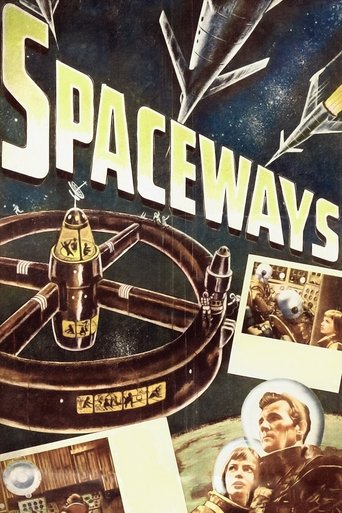Spaceways Poster of Spaceways
