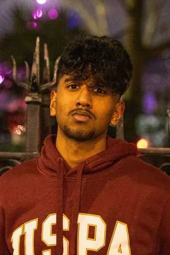 Portrait of Arpith Kandlakunta