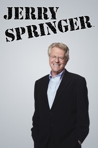 Poster of The Jerry Springer Show