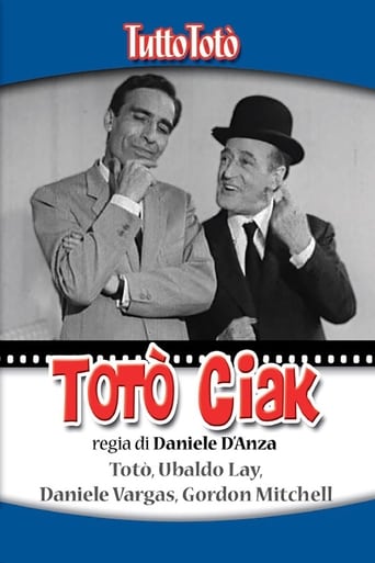 Poster of Tutto Totò - Totò Ciak