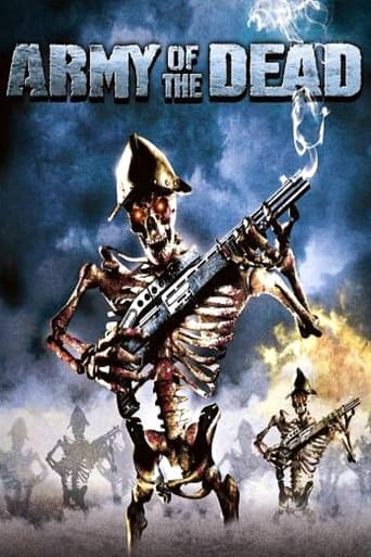 Poster of Army of the Dead