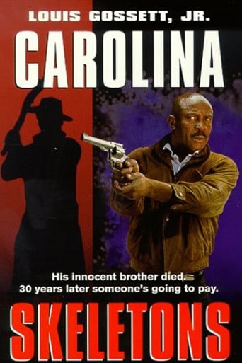 Poster of Carolina Skeletons