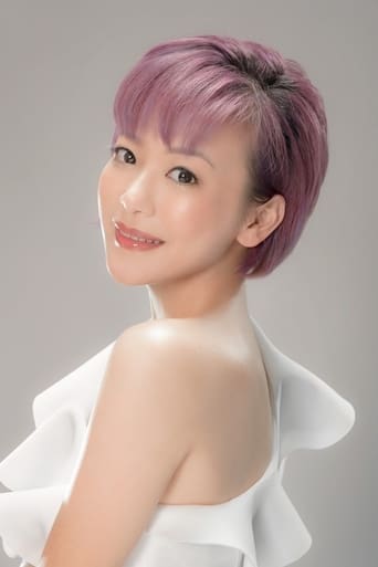 Portrait of Winnie Leung