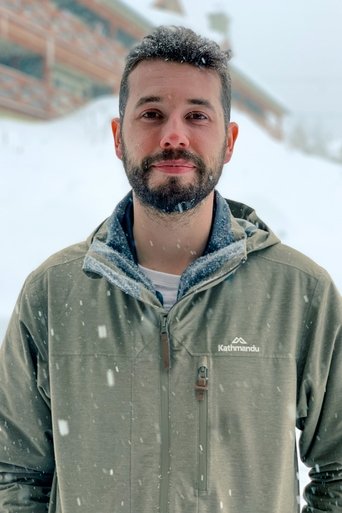 Portrait of Matt Gall