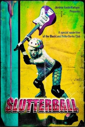 Poster of Slutterball