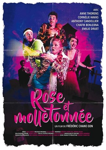Poster of Pink & Quilted