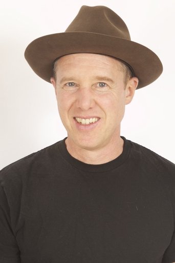 Portrait of Jack Irons