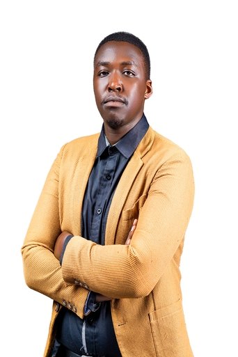 Portrait of Irakuzi First Christian