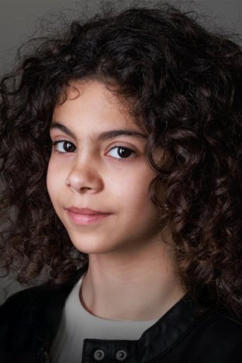 Portrait of Martina Ziami