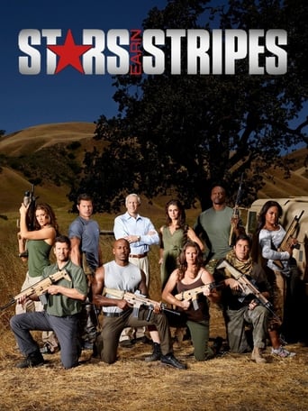 Poster of Stars Earn Stripes