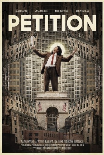 Petition Poster of Petition