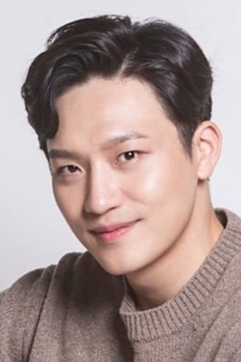 Portrait of Seo Sang-won