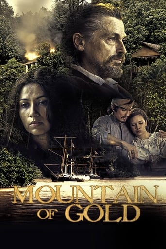 Poster of Mountain of Gold