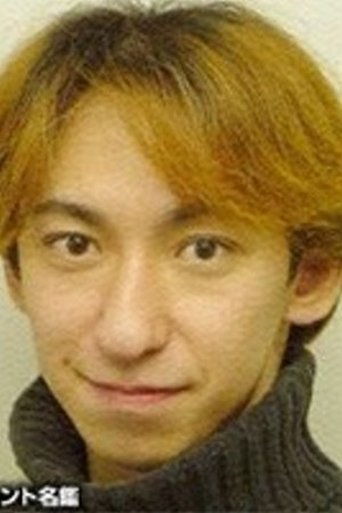Portrait of Yuuto KAZAMA