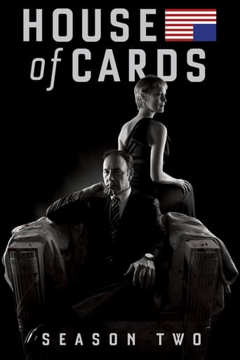 Portrait for House of Cards - Season 2