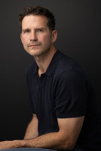 Portrait of Michael Karl Richards