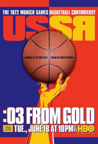 Poster of :03 from Gold