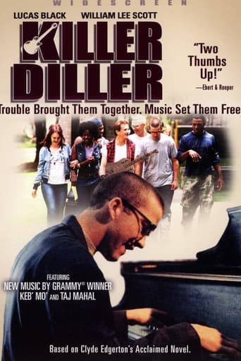 Poster of Killer Diller