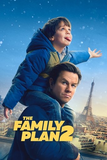 Poster of The Family Plan 2