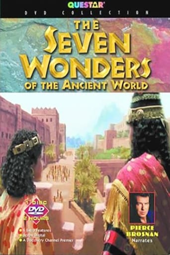 Poster of The Seven Wonders of the Ancient World