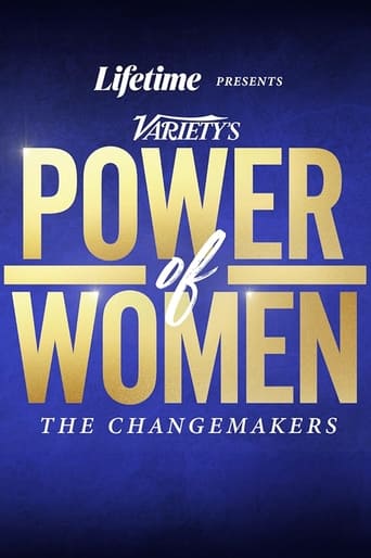 Poster of Power of Women: The Changemakers