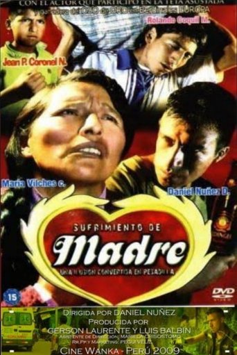 Sufrimiento de Madre Poster of Sufrimiento de Madre