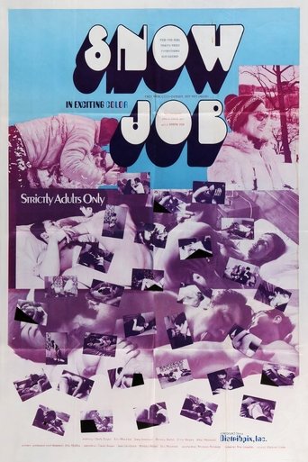 Snow Job Poster of Snow Job
