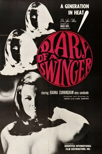 Poster of Diary of a Swinger