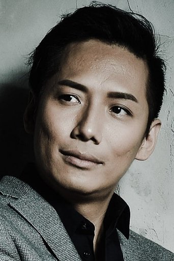 Portrait of Adam Ip